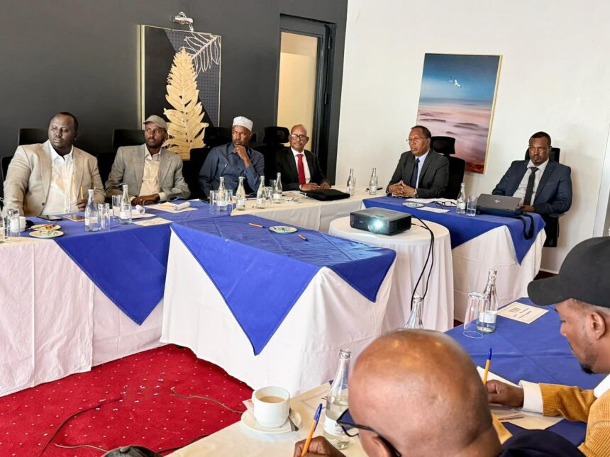 Somalia launches steering committee meeting for Horn of Africa Infrastructure Integration Project