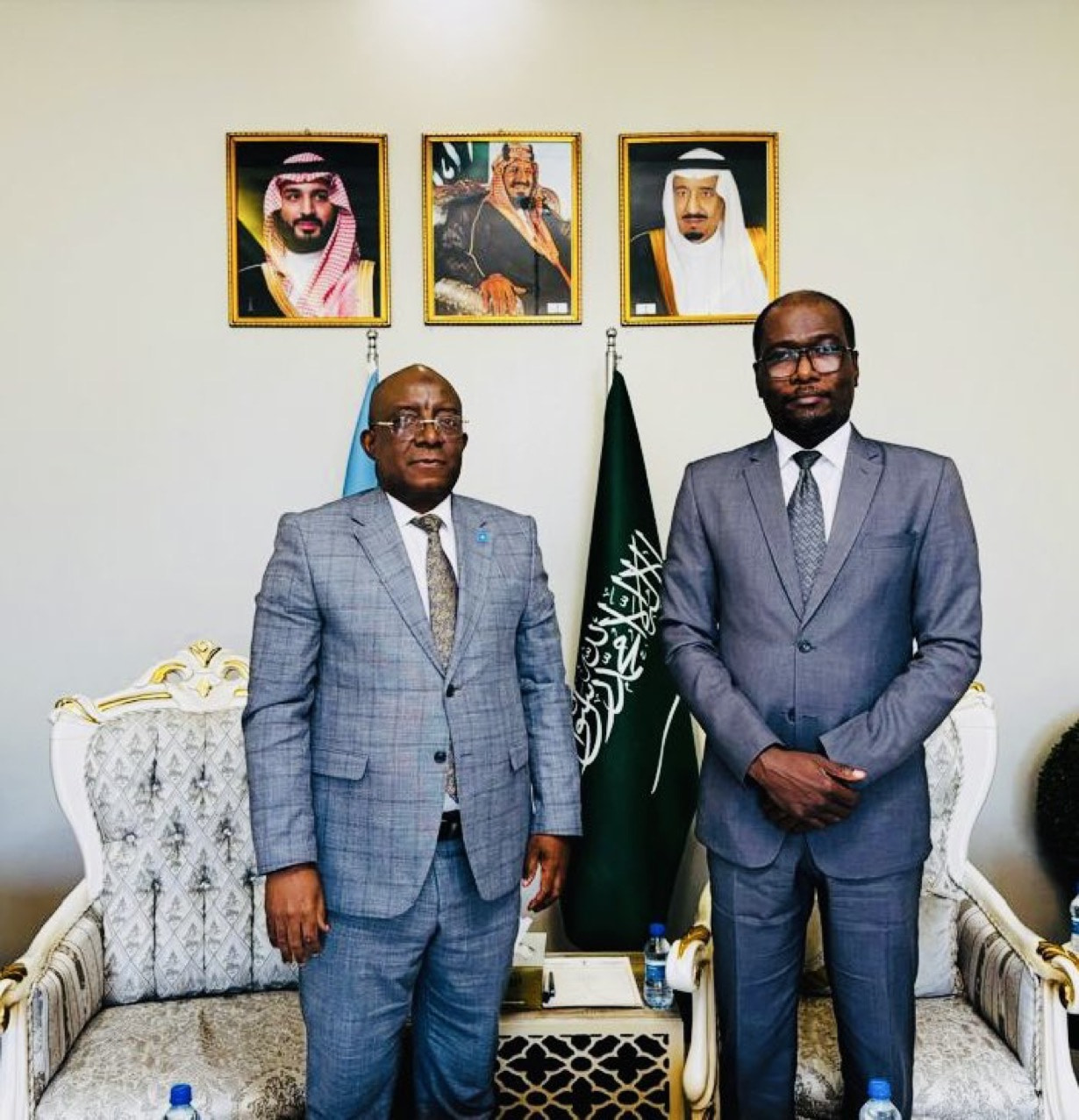 Somalia, Saudi Arabia discuss mutual collaboration