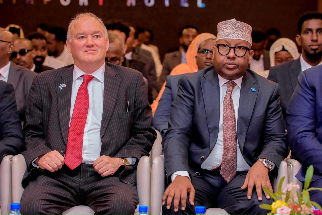 Foreign Affairs Minister inaugurates Somali-Norwegian Business Summit in Mogadishu