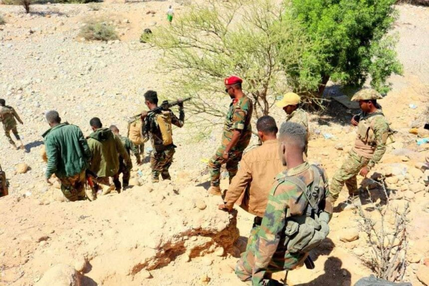 Puntland Forces Foil ISIS Ambush in Bari Mountains