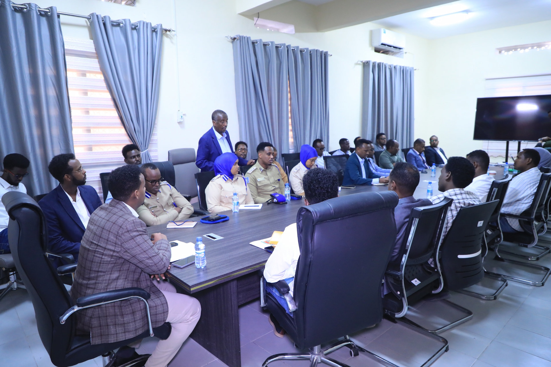 Somalia Hosts a Conference to Recognise Refugees and IDPs