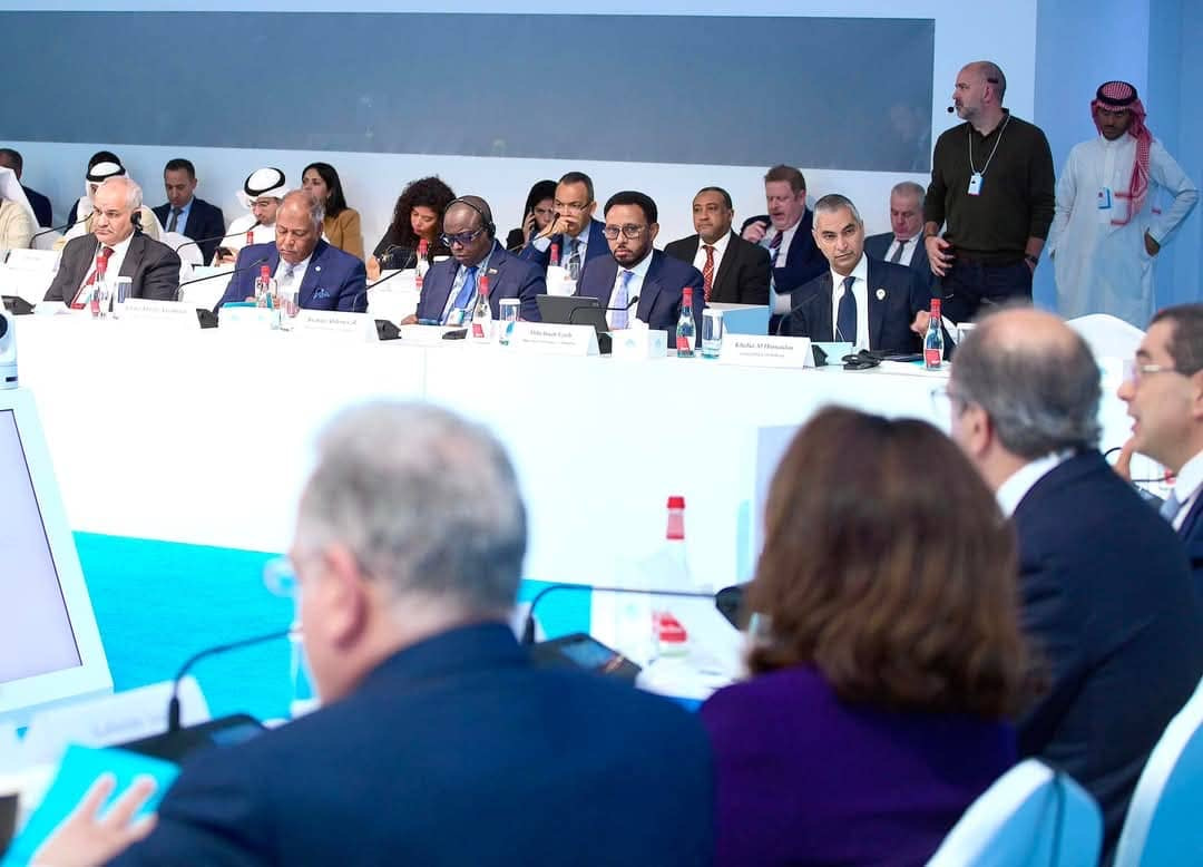 Finance Minister attends Arab Financial Institutions Summit in Dubai