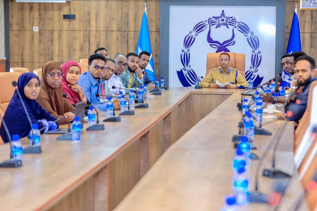 Deputy Police Commissioner Chairs Monthly Technical Committee Meeting on Stabilization Affairs