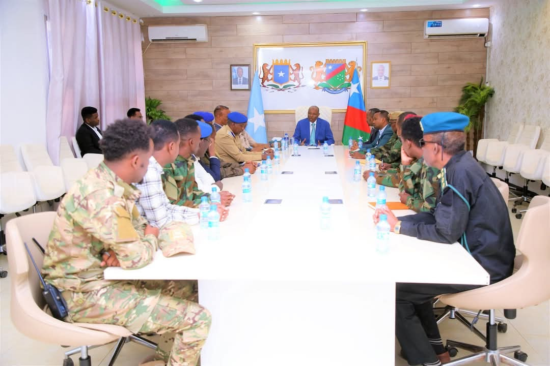 Southwest State President chairs Security Council meeting to strengthen regional stability