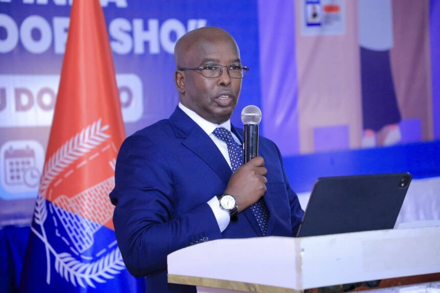 One-Man, One-Vote Election Awareness Conference Held in Mogadishu