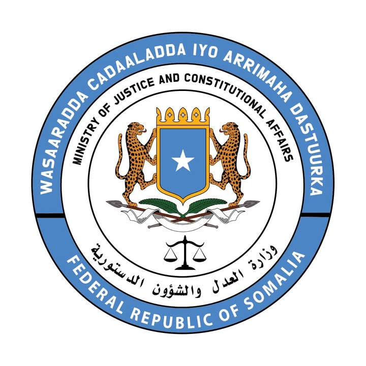 Somalia’s Ministry of Justice Monitors Legal and Humanitarian Situation of Somali Prisoners in Saudi Arabia