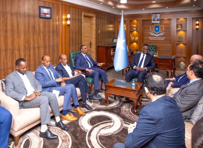 Somalia, Egypt Strengthen Judicial Cooperation