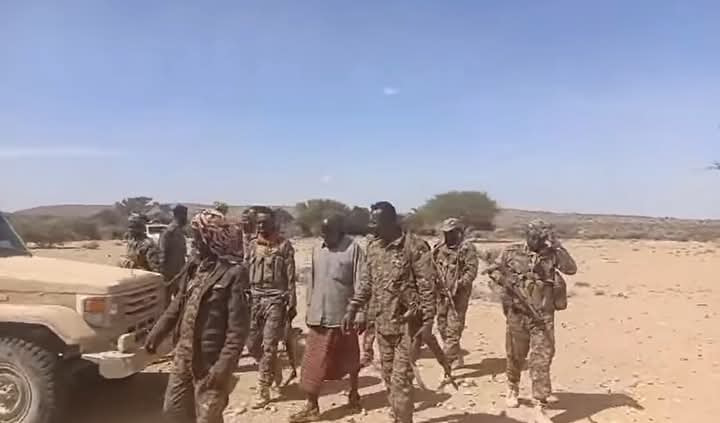 Puntland Forces Capture a Senior Daesh Leader