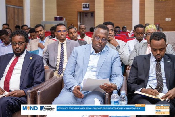 High-level discussions on Somalia’s Current Political and Security Dynamics held in Mogadishu