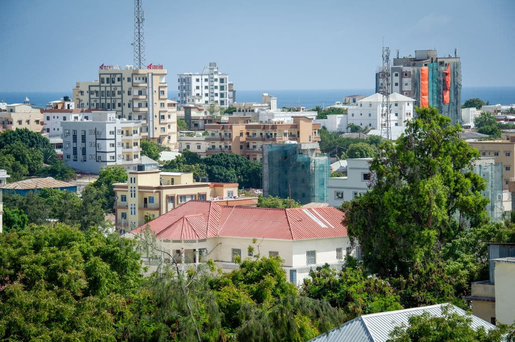 Somalia’s Security Progress. Rising Above the Global Peace Index Bottom