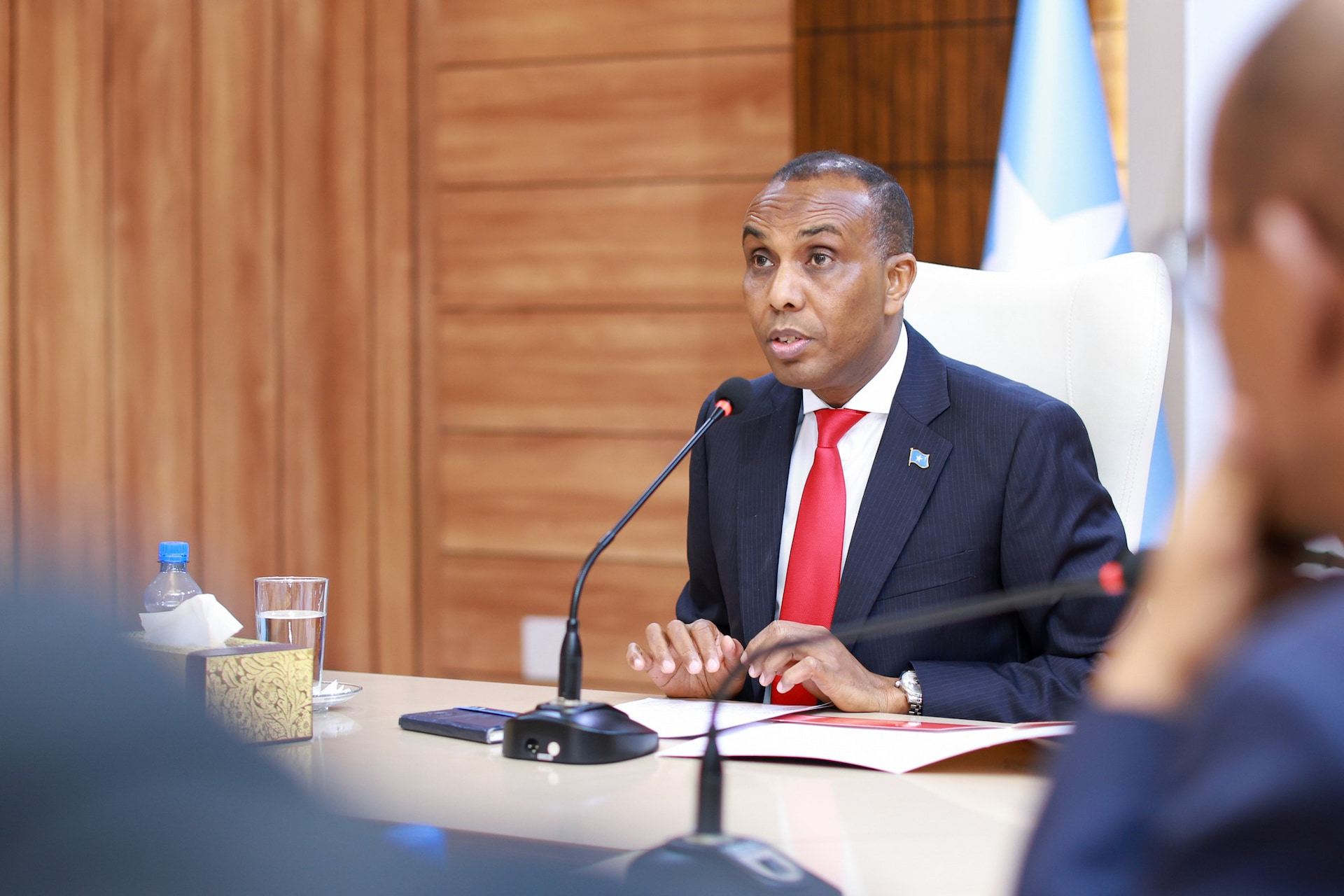 PM Hamza commends SNA and Local Forces achievement against Al-Shabaab militants