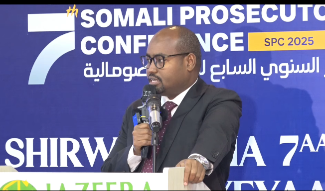 7th Somali Prosecutors’ Conference Opens in Mogadishu to Combat Terrorism Financing