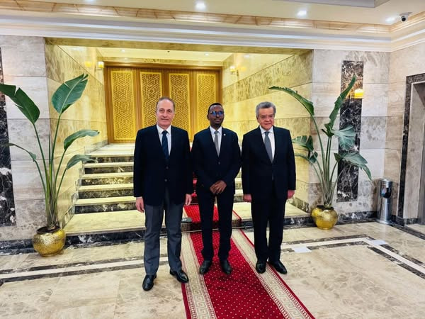 Somalia and Egypt Strengthen Audit Cooperation in High-Level Meeting