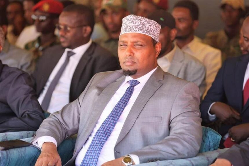 Federal Minister of Planning Commends Southwest State’s Development Efforts