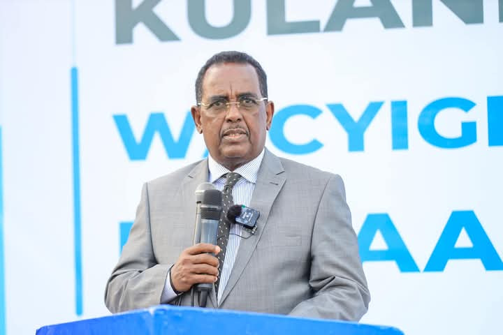 Somali Minister of Interior Concludes One Person, One Vote Election Awareness Meeting in Mogadishu