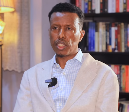 National Security Adviser Highlights Government’s Success in Weakening Al-Shabaab