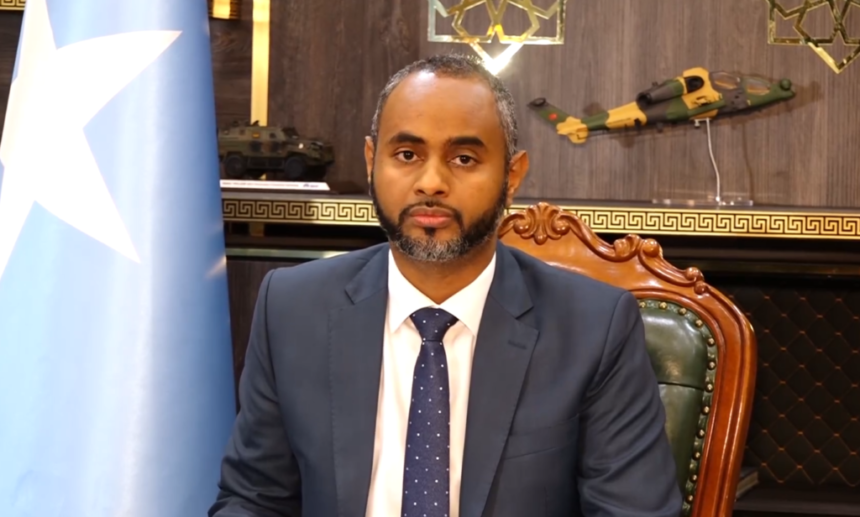 Minister of Defence warns against collaboration with the Al-Shabaab Militants