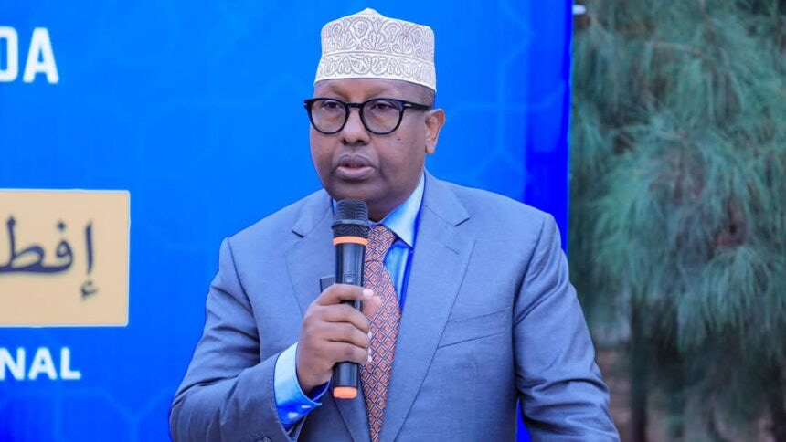 Minister of Foreign Affairs Commends Somali Diaspora’s Role in National ...