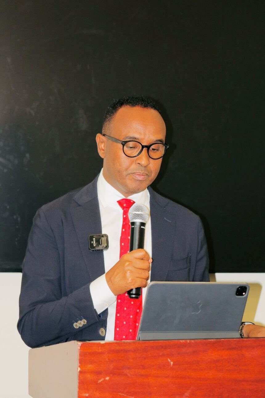 SoDMA Launches Drought Risk Reduction Conference in Nairobi