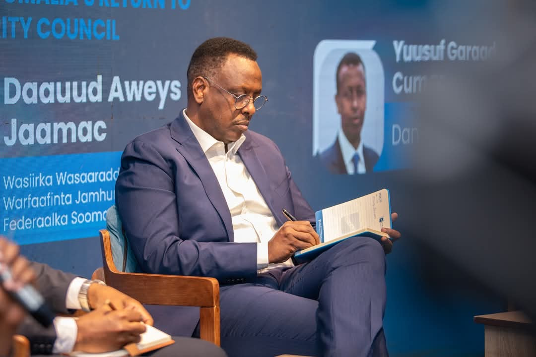 Justice Minister: Somalia Has Made Significant Strides in Strengthening International Relations