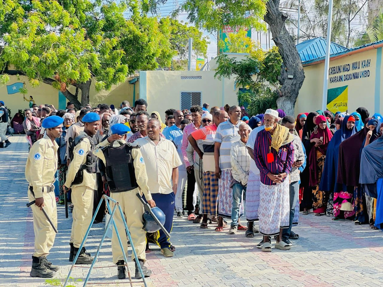 Voter Registration Expands to Six More Districts in Banaadir as Somalia Prepares for Historic Elections