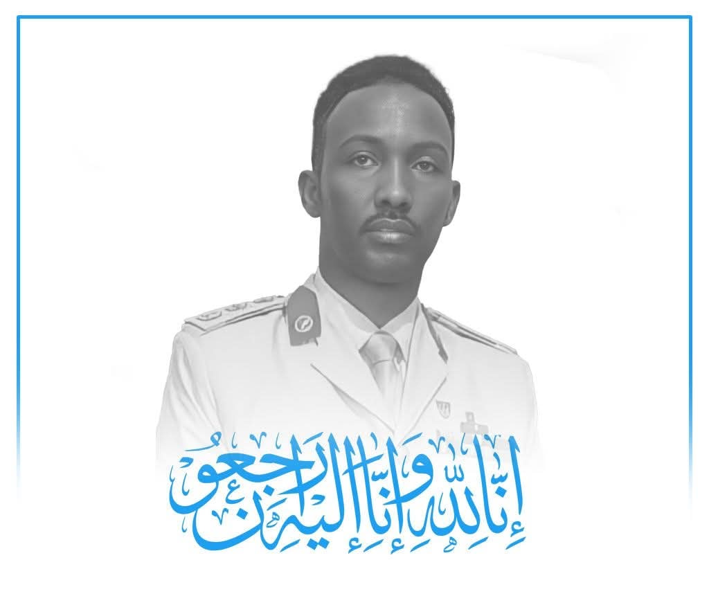 President Hassan Sends Condolences Following the Death of Commander of Somalia’s 14th October Brigade