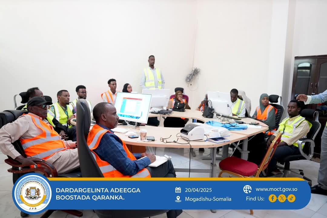 Ministry of Communications Accelerates Revival of National Postal Service
