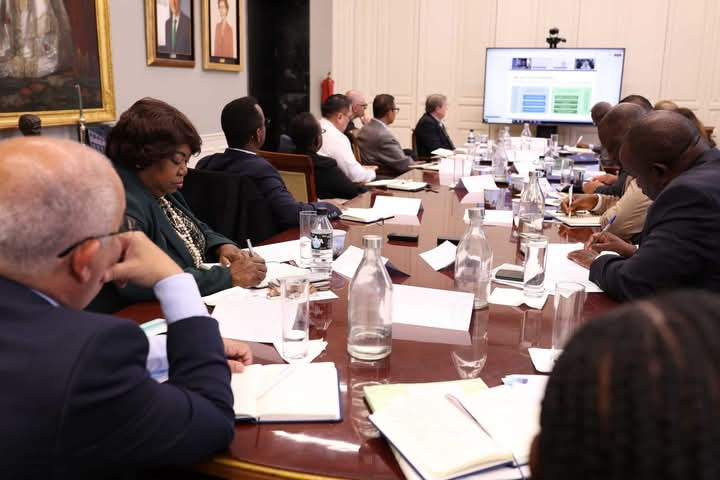 Somalia’s Auditor General Participates in Key Anti-Corruption Conference in Madrid