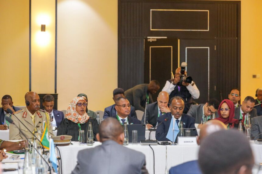 High-Level Conference on AU Support Mission in Somalia Convenes in Kampala