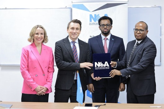 National Communications Authority grants operational license to Starlink