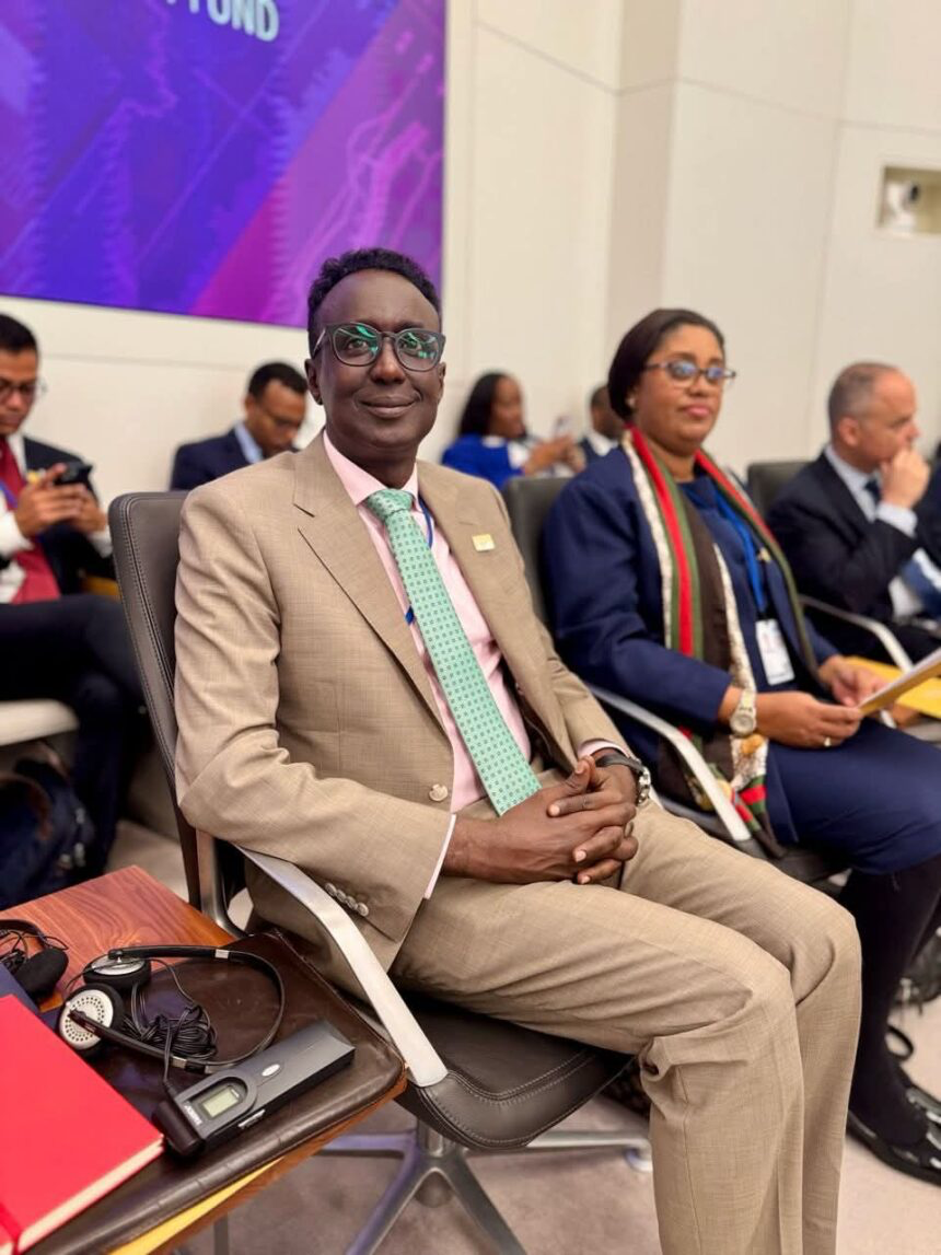 Somalia Participates in High-Level IMF and World Bank Spring Meetings in Washington D.C.