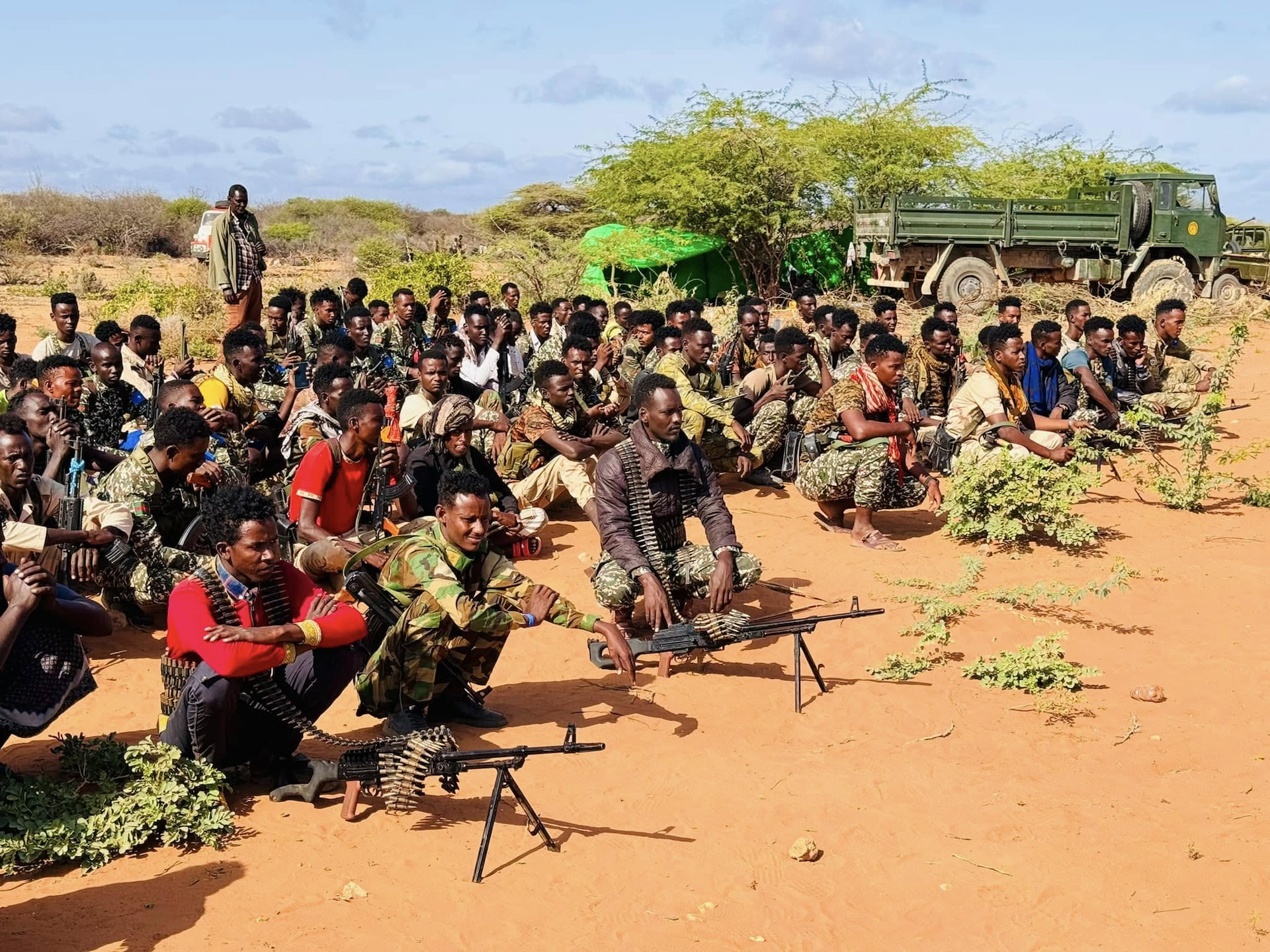 Aboorey, a graveyard for Al-Shabaab militants
