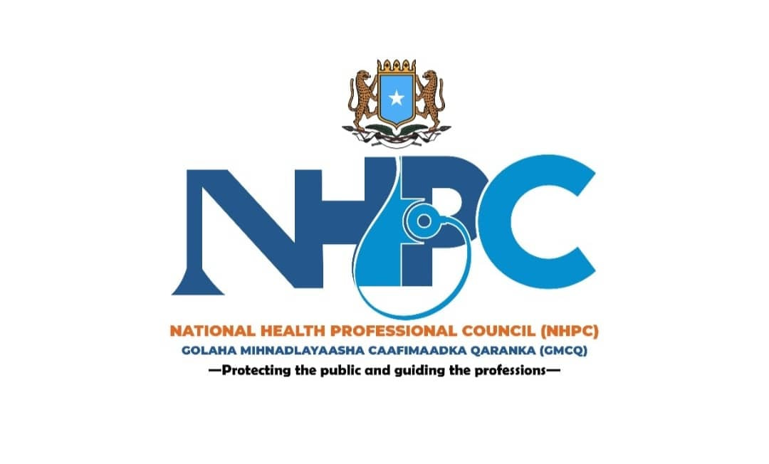 Somalia’s National Health Professionals Council Issues Directive to Private Hospitals Over Foreign Doctors’ Rights