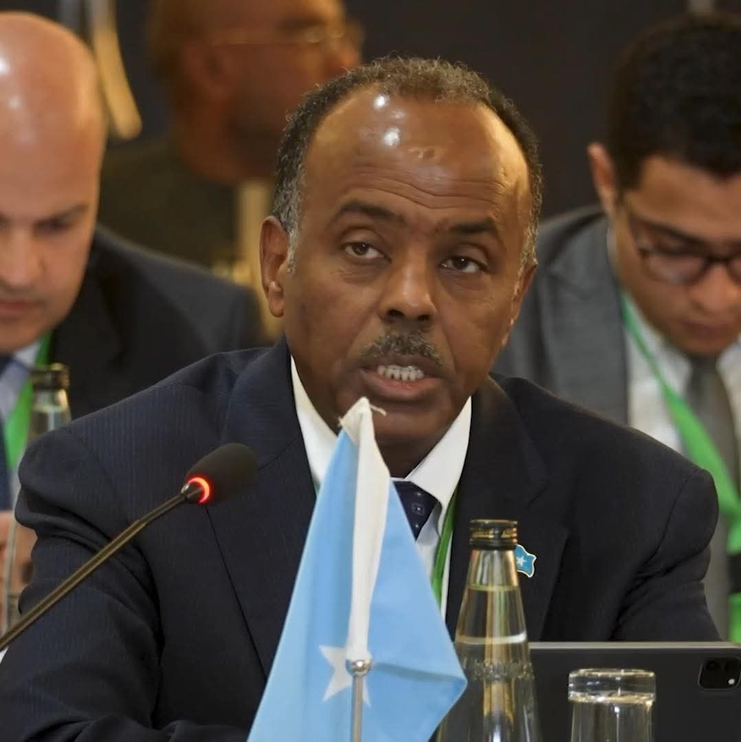 Somalia Reaffirms Commitment to Security Transition at AU Troop Contributing Countries Meeting in Kampala