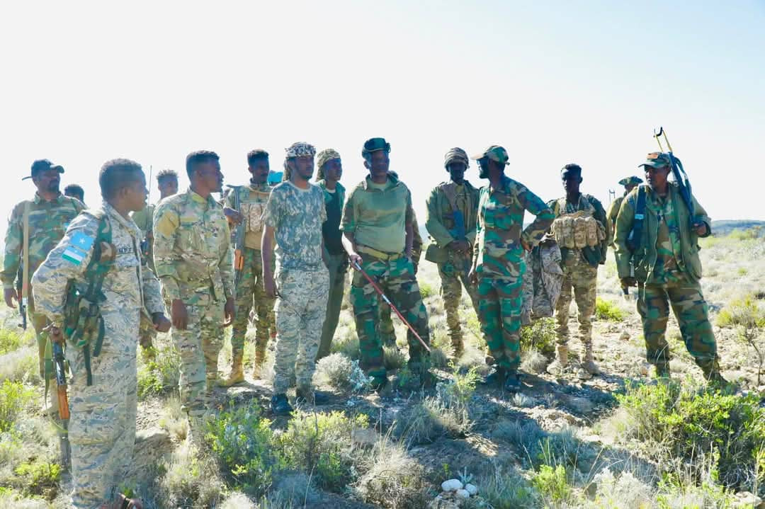 Over 40 ISIS Militants Killed in Latest Puntland Offensive in Togga Miiraale