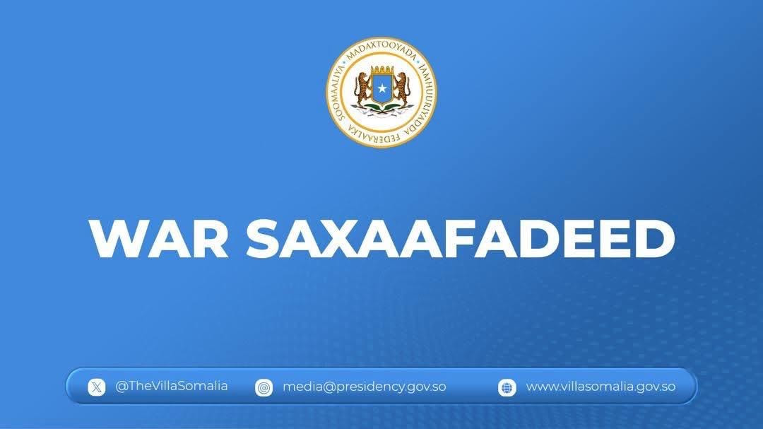 President Hassan Sheikh, Regional Leaders Unite to Intensify War on Al-Shabaab Militants