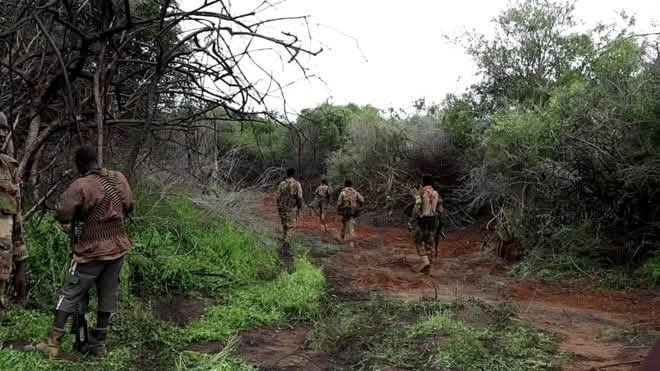 Local Forces Conduct Successful Operation Against Al-Shabaab Militants in Mahaday District
