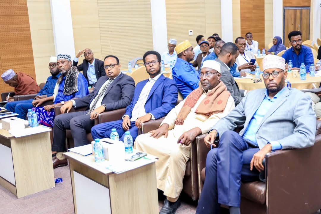Deputy Minister of Interior Opens National Forum on Social Cohesion and Conflict Prevention
