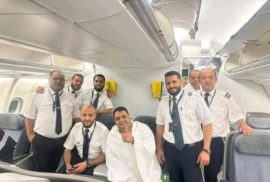 A miraculous story of a Hujjaj from Libya