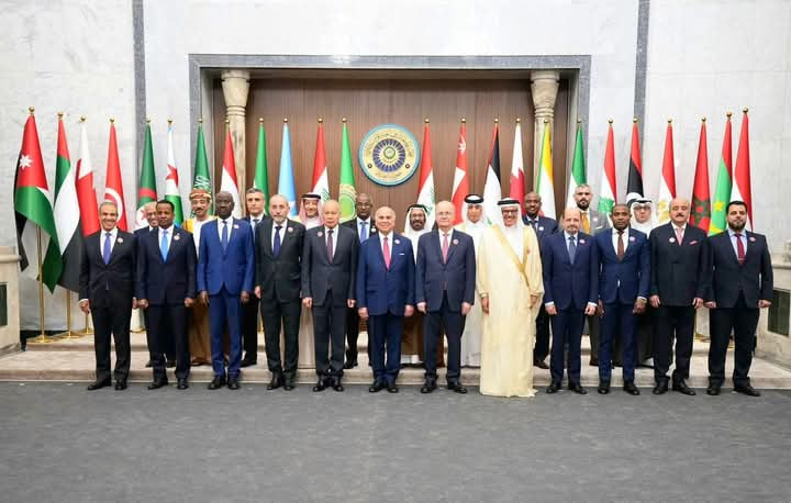 Somali Foreign Minister Participates in Arab League Foreign Ministers' Conference in Baghdad