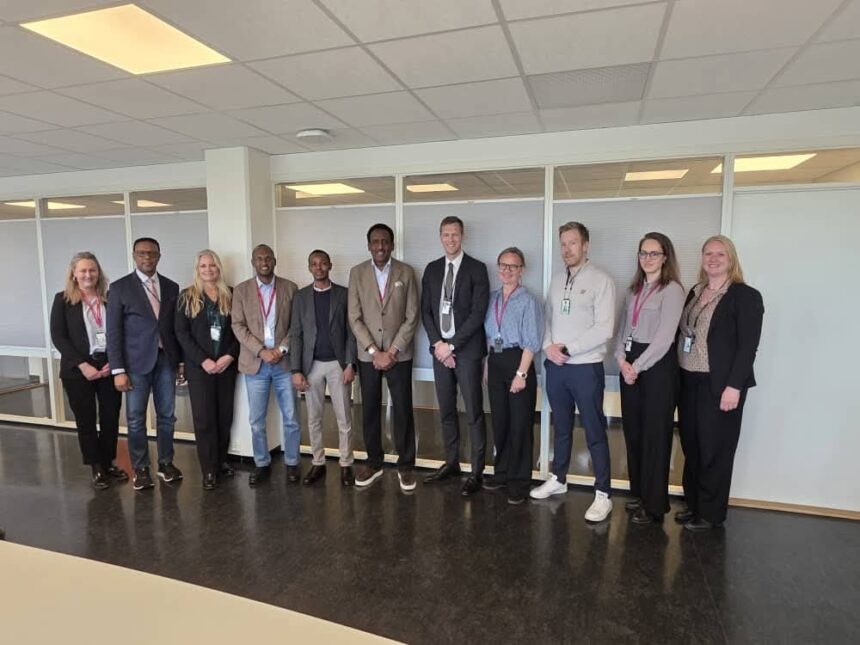 Somali Immigration and Citizenship Agency Delegation Holds Fruitful Meetings in Norway and Finland