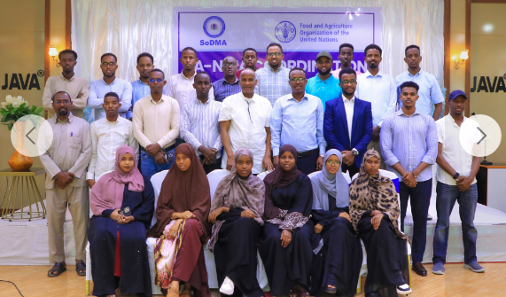 SoDMA Concludes High-Level Consultative Workshop on Disaster Coordination