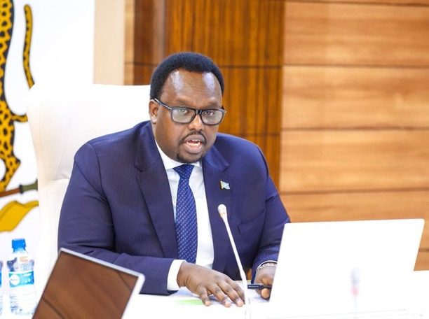 Deputy PM Chairs High-Level Meeting on Climate Change, Food Security, and NTP 2025-2029