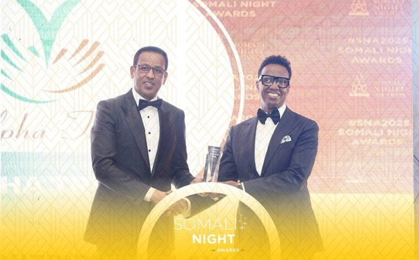 Ambassador of Somalia to Kenya Attends 5th Annual Somali Night Awards