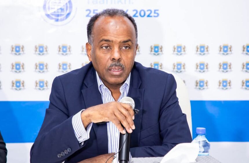Former Leaders to Join National Dialogue, Says State Minister Ali Balcad
