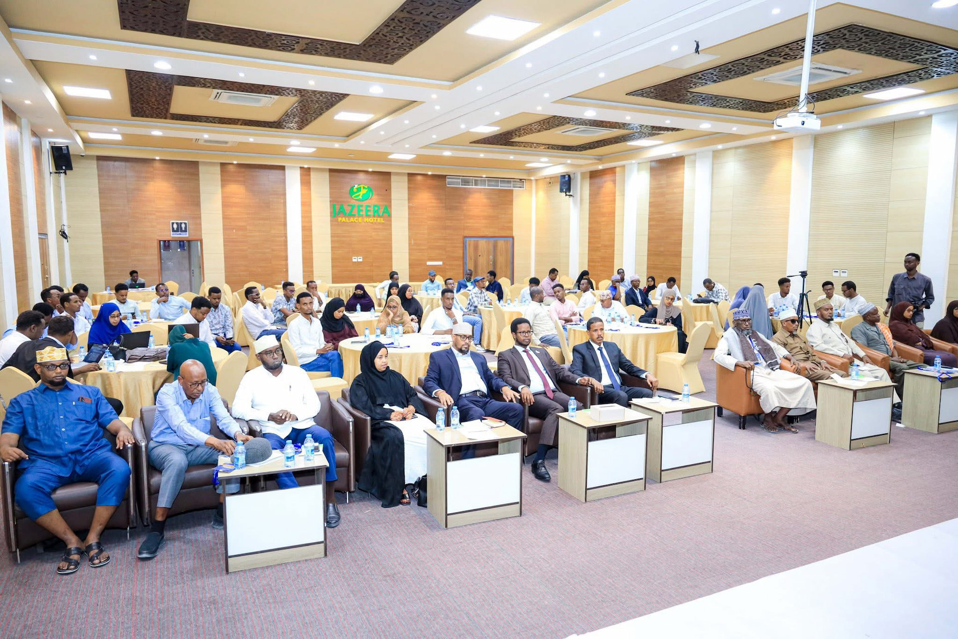 The National Conference on Clan Conflict and Social Cohesion concludes in Mogadishu