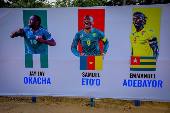 Mogadishu Gears Up to Host African Football Legends and Global Officials