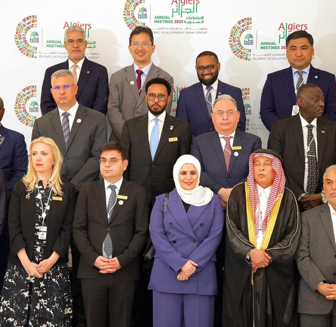 Somalia Participates in Islamic Development Bank Annual Meeting to Advance Economic Partnerships