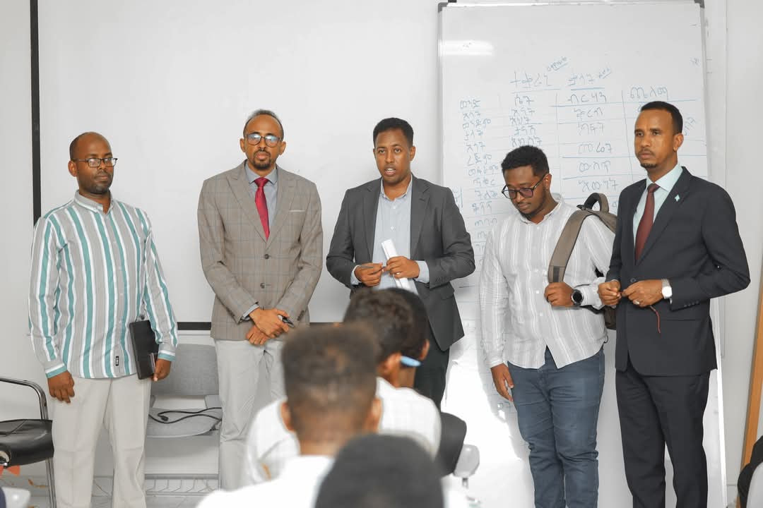 Institute of Diplomatic Studies inaugurates five-day workshop titled "Telling Stories Through 2D Animation"