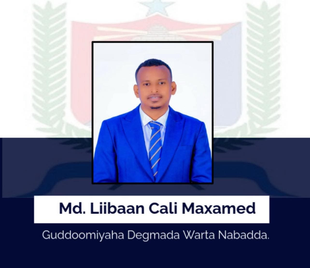 New District Commissioner Appointed for Warta Nabadda